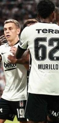 Beşiktaş Avrupa'da 264. kez sahne alıyor!