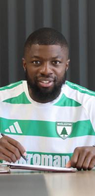 Fransa'da yetişti! Alman ekibinden TFF 1. Lig'e transfer oldu