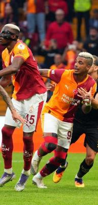 Galatasaray ile G&ouml;ztepe arasında 65. randevu! 