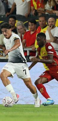 Gen&ccedil;lerbirliği 24 yıl sonra bir ilki başardı!