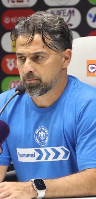 İlhan Palut: Sorumluluk bende