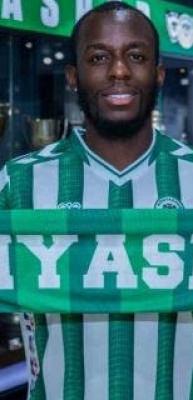Konyaspor'a 31 yaşında kanat oyuncusu: 2 yıllık imza