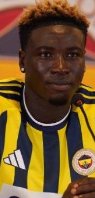 Oppong&rsquo;un Fenerbah&ccedil;e tercihinde Djiku etkisi! İlk kez a&ccedil;ıkladı