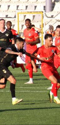 1. Lig'de 6 goll&uuml; &ccedil;ılgın ma&ccedil;! Golle başlayıp golle bitti