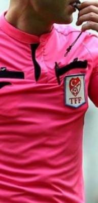 1. Lig'de haftanın hakemleri a&ccedil;ıklandı!