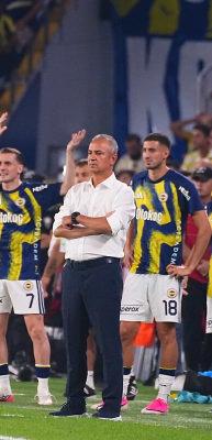 Beşiktaş, İsmail Kartal'a 9 ma&ccedil; sonra ilki yaşattı