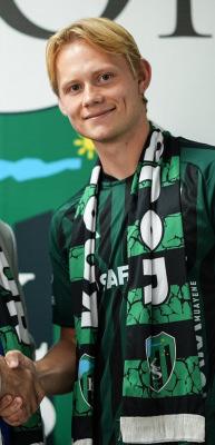 Kocaelispor'a Norve&ccedil;li orta saha! İmzayı attı