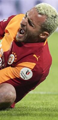 K&ouml;t&uuml; haber geldi! Galatasaray'da Barış Alper Yılmaz şoku