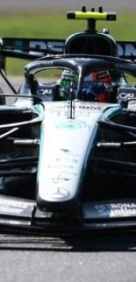 Monza'da kazanan Antonelli!