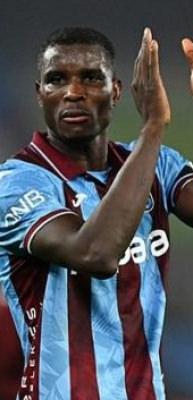 Trabzonspor'da Paul Onuachu'nun gol hasreti 151 g&uuml;ne &ccedil;ıktı!