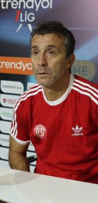 1. Lig ekibi B&uuml;lent Korkmaz ile yollarını resmen ayırdı!