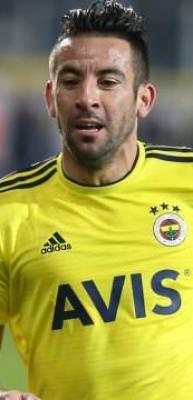Eski Fenerbah&ccedil;eli Mauricio Isla futbola veda etti!