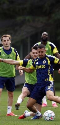 Fenerbah&ccedil;e'de Roma mesaisi tam gaz!