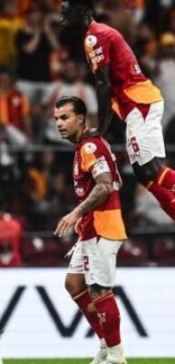 Galatasaray S&uuml;per Lig'de haftayı lider kapattı