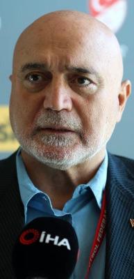 Hikmet Karaman, 1. Lig ekibinin başına ge&ccedil;ti