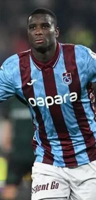 Paul Onuachu orucunu bozdu!