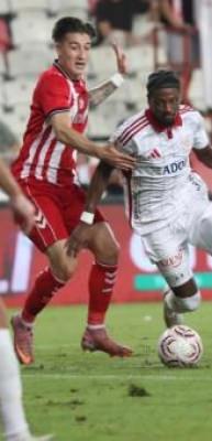 Sivasspor i&ccedil;in kabus 6 ma&ccedil; sonra bitti