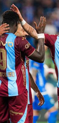 Trabzonspor 602 g&uuml;n sonra bir ilki yaşadı!