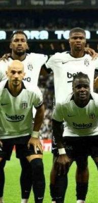 14&rsquo;te 10! Beşiktaş&rsquo;tan milli takımlara g&ouml;vde g&ouml;sterisi