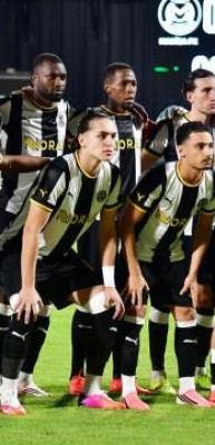 1. Lig ekibinin 5 gen&ccedil; yıldızına milli davet!
