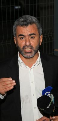 Amed cephesinden hakeme tepki!