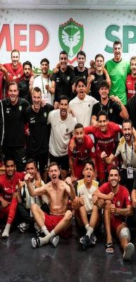 Amed forması giyen 6 futbolcuya milli davet!