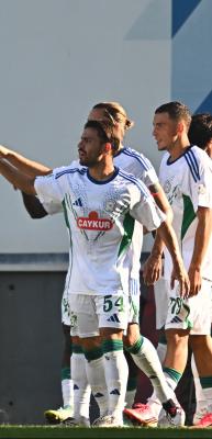 &Ccedil;aykur Rizespor rekor kırdı!