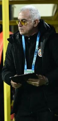 İrfan Saraloğlu: Biz şampiyon olacağız