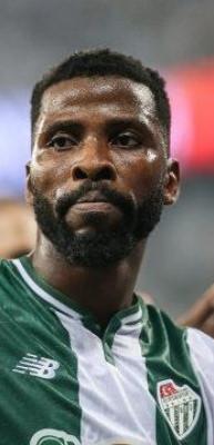 Kelechi Iheanacho Bursaspor'u sırtlıyor!