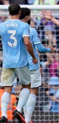 Premier Lig'de 8 goll&uuml; &ccedil;ılgın ma&ccedil;! Manchester City Sunderland'i devirdi