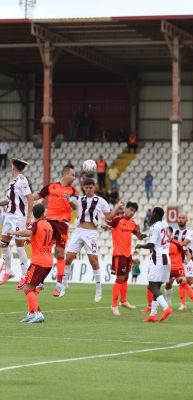 TFF 1. Lig ekibi 8. haftada ilk galibiyetini aldı