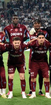 Trabzonspor ge&ccedil;en sezonu mumla arıyor!