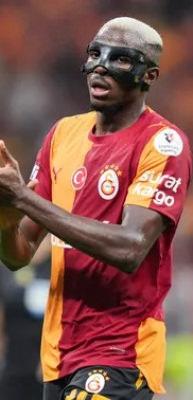 Victor Osimhen'e milli davet!
