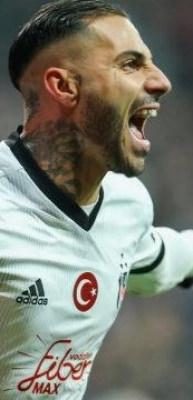 Beşiktaş'tan Quaresma paylaşımı! Beğeniler yağmur gibi geldi