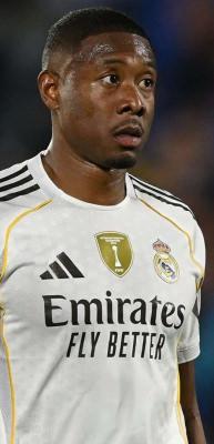 David Alaba'nın yeni takımı belli oldu!