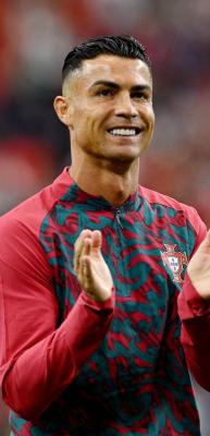 Durmaya niyeti yok! 41 yaşındaki Ronaldo yeni hedefini duyurdu