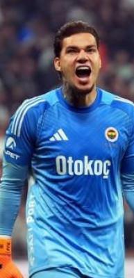 Ederson Moraes bu sezon bambaşka!