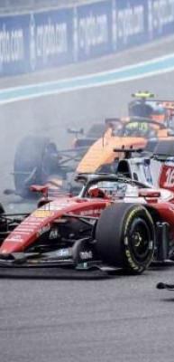 Formula 1'de sıradaki durak Azerbaycan