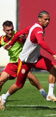 Galatasaray'da Kasımpaşa mesaisi devam ediyor!