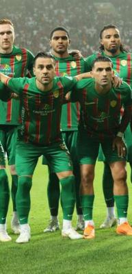 Lider Amed evinde puan kaybetmedi!