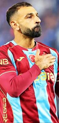 Trabzonspor'da Mohamed Salah Burak Yılmaz'ı yakaladı!