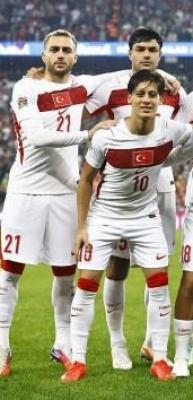 A Milli Takım 657. ma&ccedil;ına Bel&ccedil;ika deplasmanında &ccedil;ıkacak!
