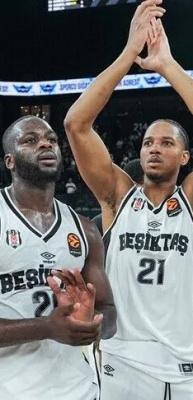 Beşiktaş Maccabi deplasmanında!