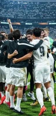 Beşiktaş'ı zor fikst&uuml;r bekliyor!