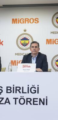 Fenerbah&ccedil;e sponsoruyla s&ouml;zleşme uzattı!