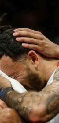 G&ouml;zyaşlarına boğulmuştu! Yıldız isim 7-9 ay oynamayacak