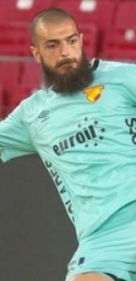 S&uuml;per Lig'de taraftarı tehdit eden futbolcunun bileti kesildi