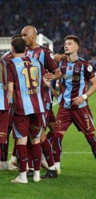 Trabzonspor Drogheda United ile karşılaşacak!