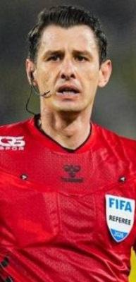 UEFA'dan Halil Umut Meler'e g&ouml;rev!