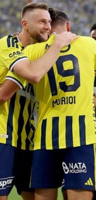 Fenerbah&ccedil;e yoğun fikst&uuml;rde! 1 ayda 8 kritik ma&ccedil;